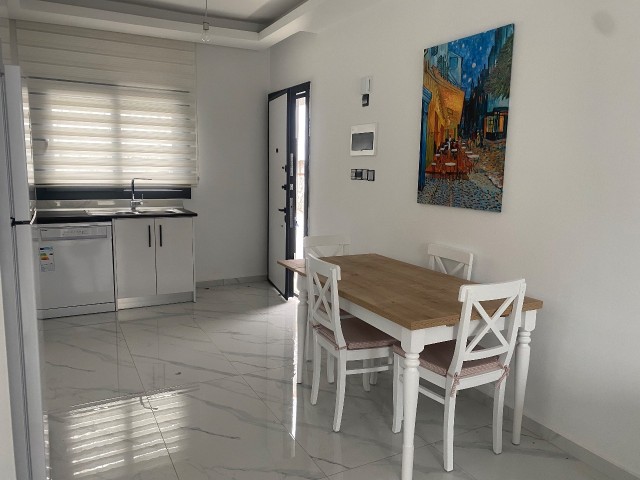 2+1 For Rent In A Complex With Pool In Girne Alsancak