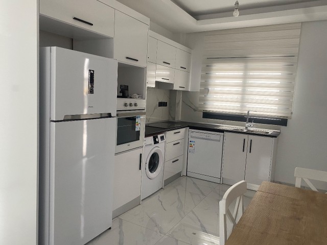 2+1 For Rent In A Complex With Pool In Girne Alsancak