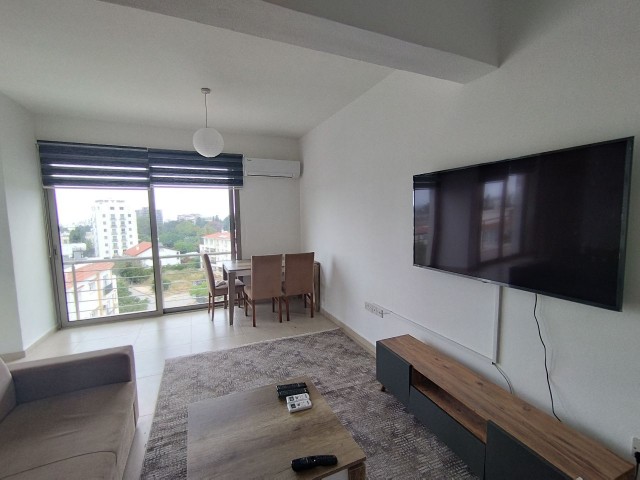 Flat To Rent in Girne Merkez, Kyrenia