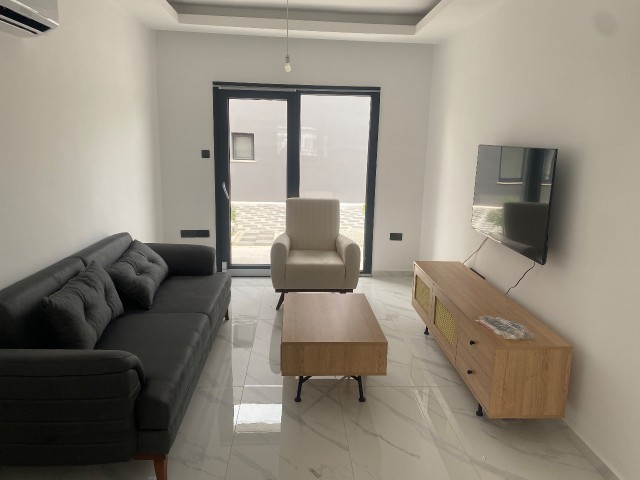 2+1 Flat for Rent in a Complex with Pool in Alsancak, Kyrenia