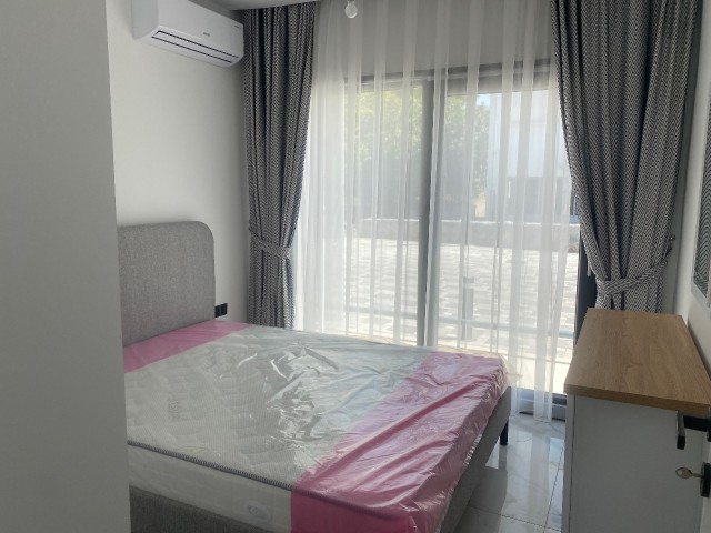 2+1 Flat for Rent in a Complex with Pool in Alsancak, Kyrenia