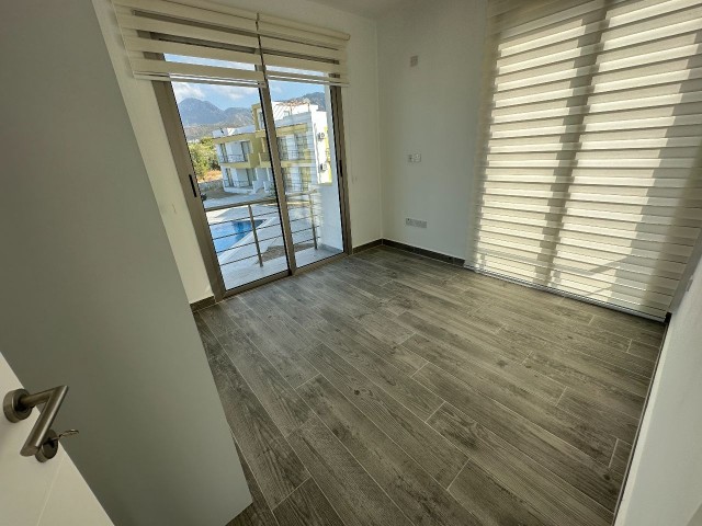 2+1 Spacious Flat for Sale in a Complex with Pool in Girne Alsancak