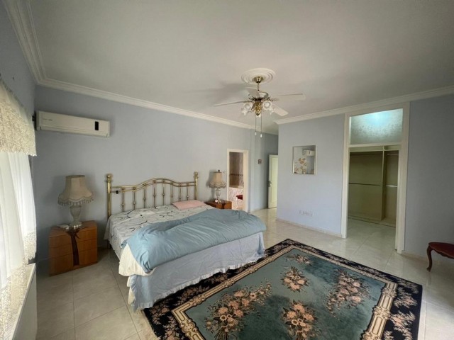 Girne Çatalköy ultra lüks villa 