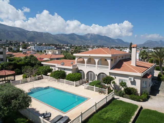 Kyrenia Çatalköy ultra luxury villa