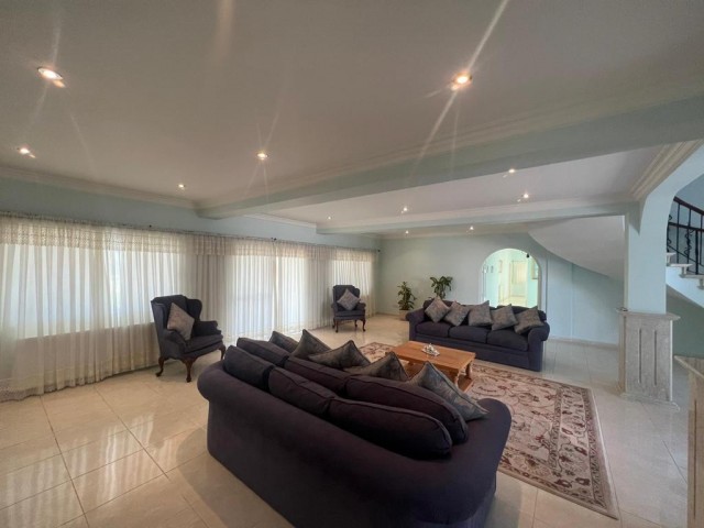 Kyrenia Çatalköy ultra luxury villa