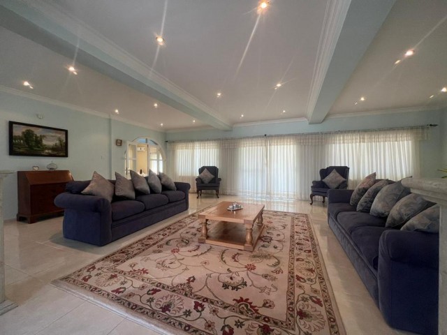 Kyrenia Çatalköy ultra luxury villa