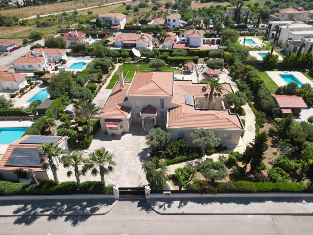 Kyrenia Çatalköy ultra luxury villa