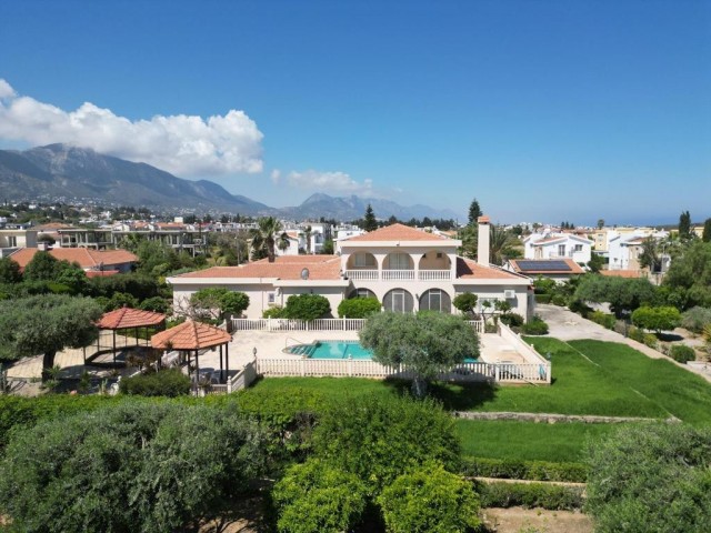 Kyrenia Çatalköy Ultra-Luxusvilla