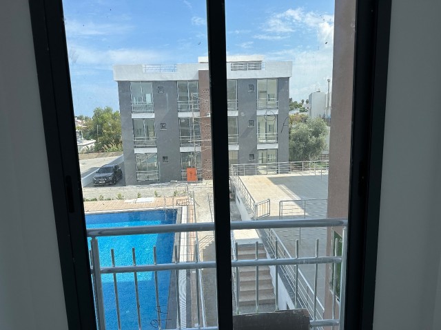 2+1 ready-to-move-in flat in Kyrenia Lapta