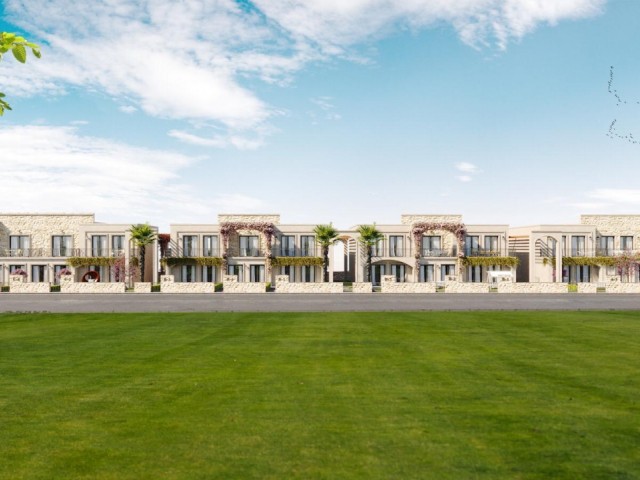 Wunderschöne Villa in der Gegend von Kyrenia Doğanköy