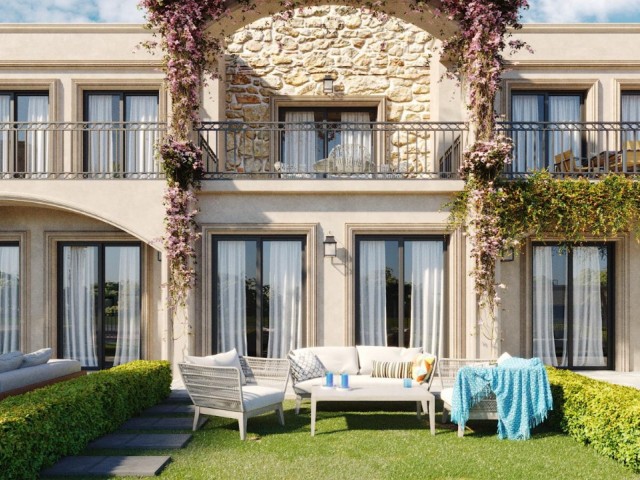 Wunderschöne Villa in der Gegend von Kyrenia Doğanköy