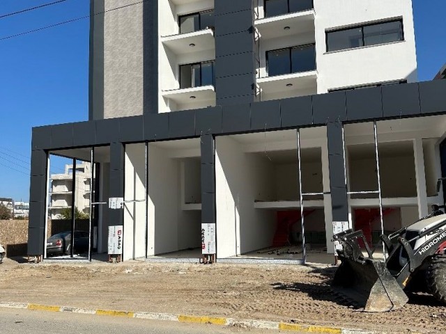 Shop with High Rental Income for Sale in Kyrenia Center