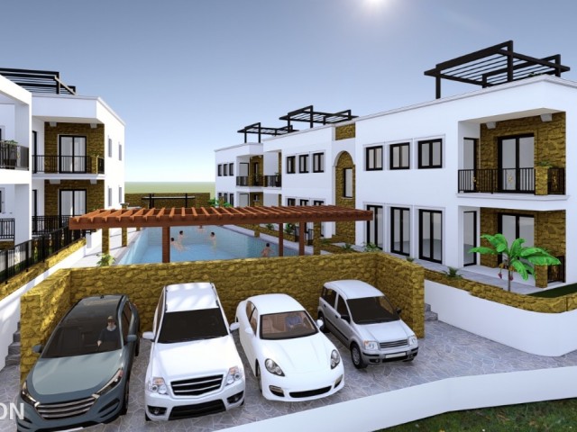 3+1 Villa in Çatalköy, Kyrenia