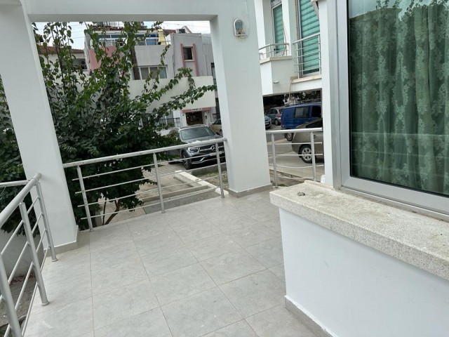 Flat for sale with Residential and Commercial Use permit in the Center of Kyrenia