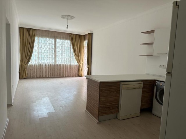 Flat for sale with Residential and Commercial Use permit in the Center of Kyrenia