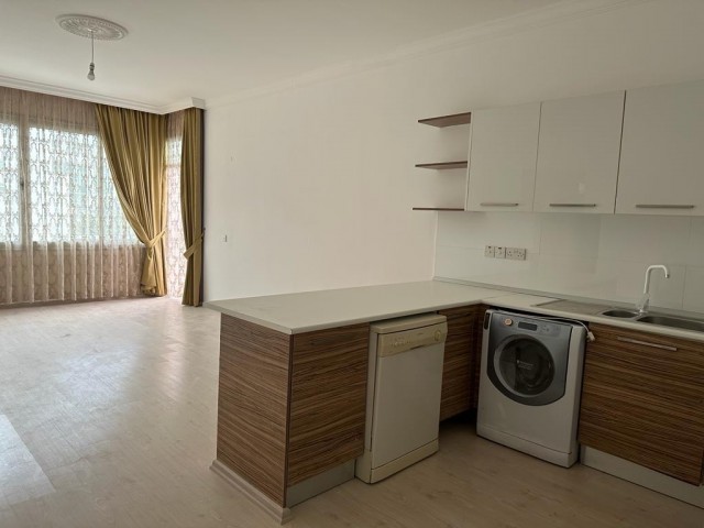 Flat for sale with Residential and Commercial Use permit in the Center of Kyrenia