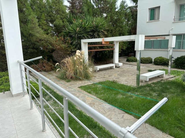 Flat for sale with Residential and Commercial Use permit in the Center of Kyrenia