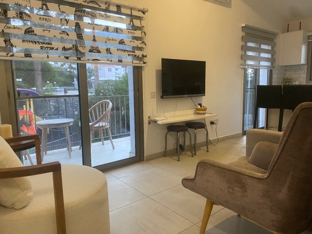 1+1 Flat for Sale in Alsancak