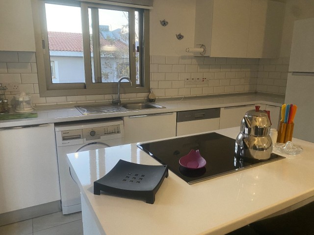 1+1 Flat for Sale in Alsancak