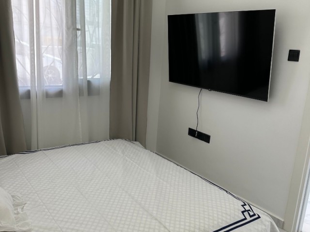 1+1 Flat for Sale in Alsancak