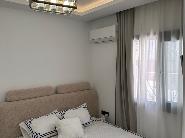 1+1 Flat for Sale in Alsancak