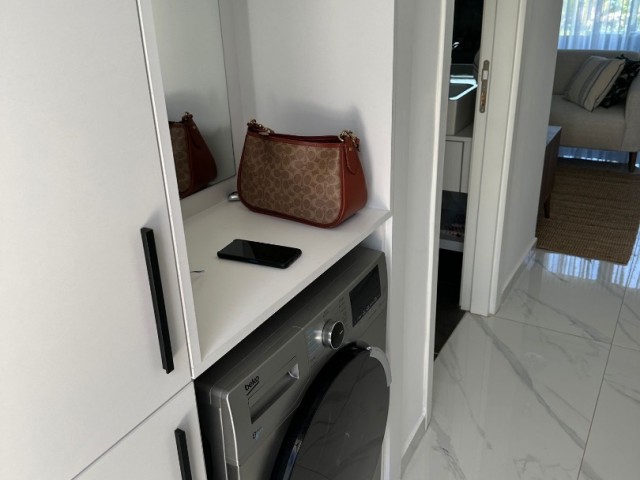 1+1 Flat for Sale in Alsancak