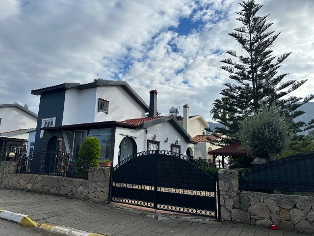 Villa for Rent in Doğanköy