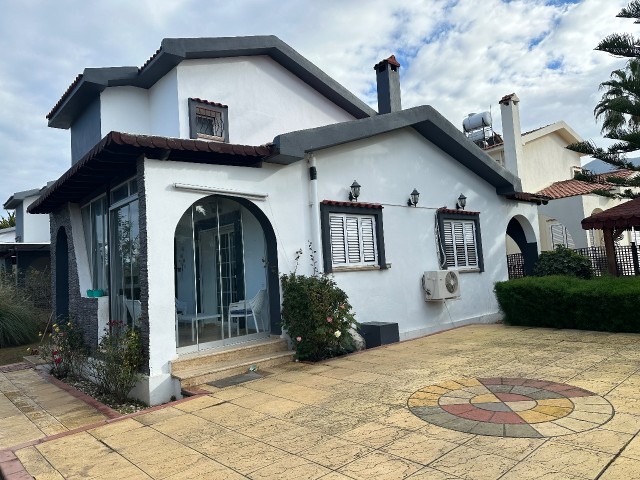 Villa for Rent in Doğanköy