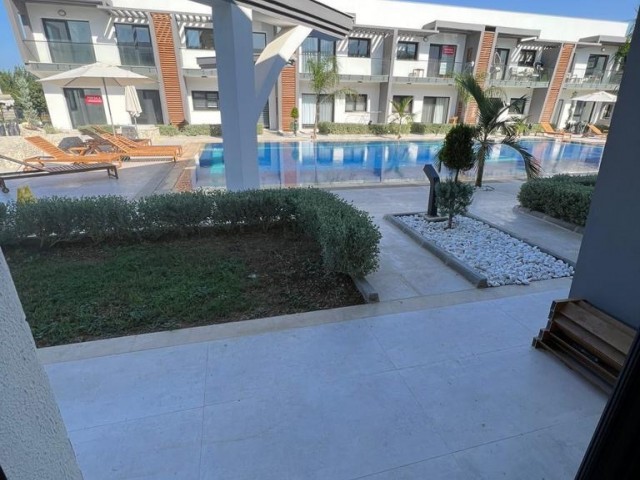 1+1 Wohnung zum Verkauf in Kyrenia Alsancak