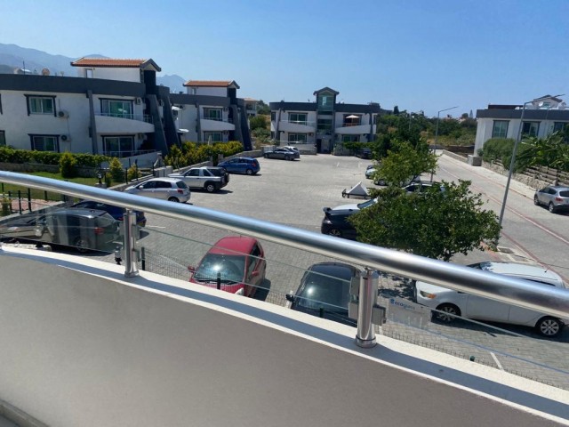 1+1 Flat for Sale in Karaoğlanoğlu, Kyrenia