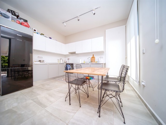 2+1 Flat for sale in a complex with a pool