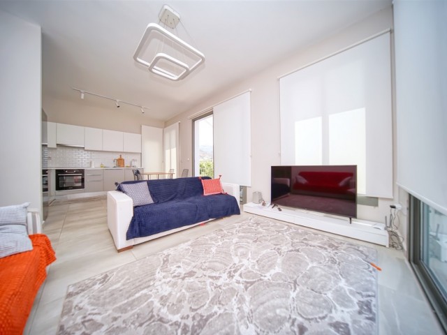 2+1 Flat for sale in a complex with a pool