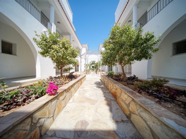 2+1 Flat for sale in a complex with a pool