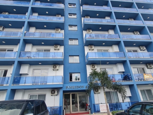 1+1 Flat for Sale in Iskele