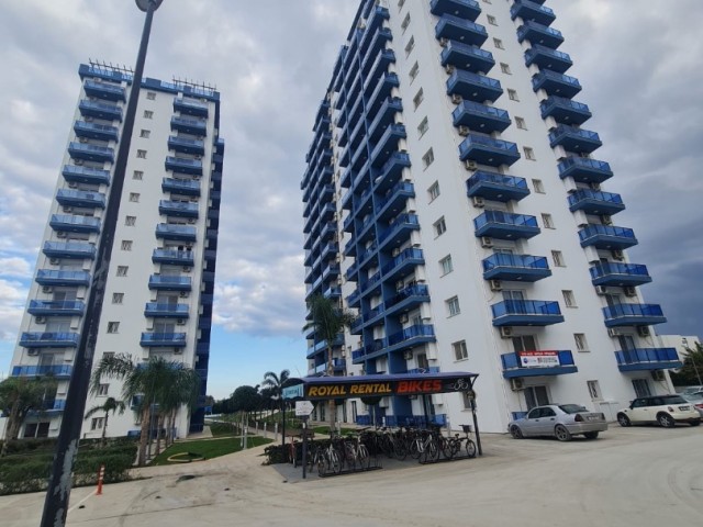 1+1 Flat for Sale in Iskele