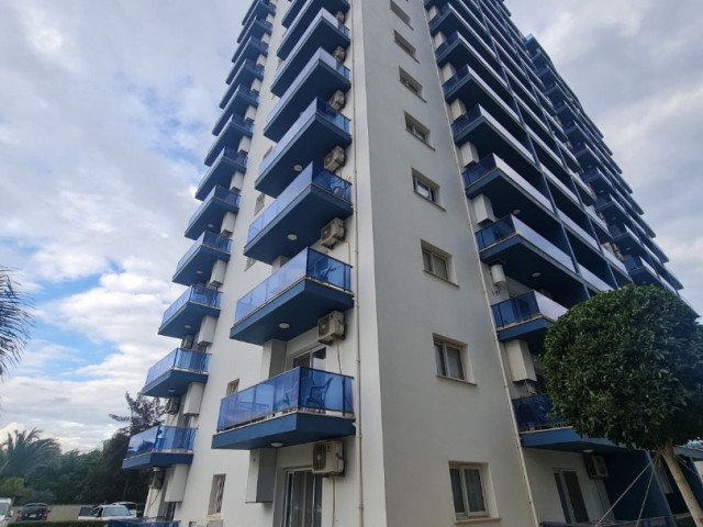 1+1 Flat for Sale in Iskele