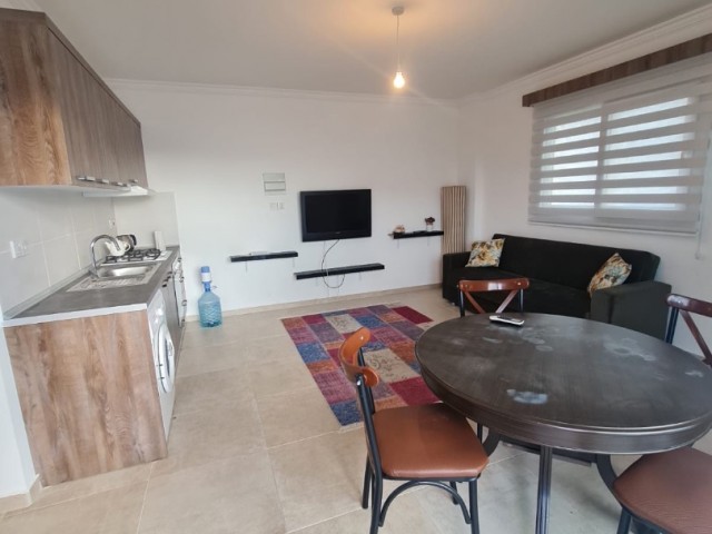 1+1 Flat for Sale in Iskele