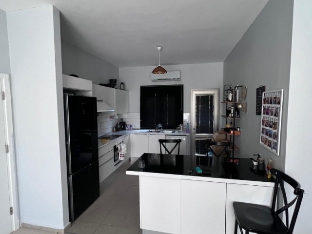 2+1 Flat for Sale in MilosPark