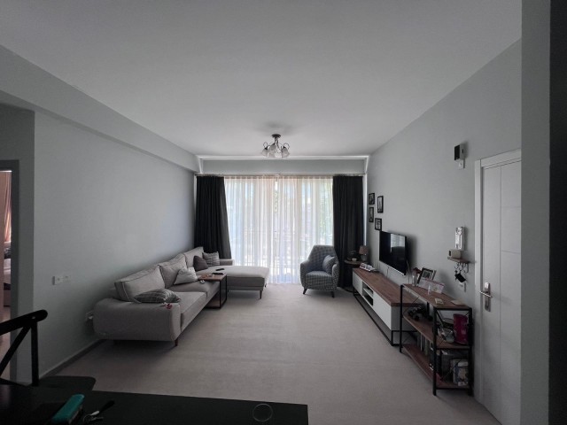 2+1 Flat for Sale in MilosPark