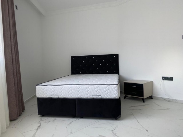 1+1 Flat for Rent in a Site with Pool