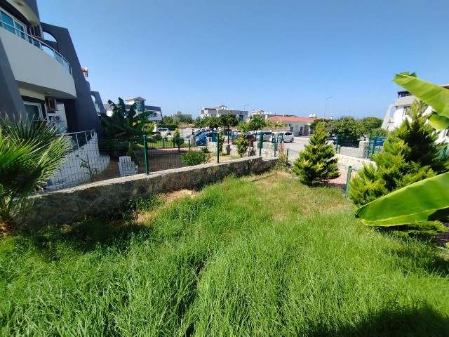 Spacious 1+1 Flats for Sale in Girne Karaoğlanoğlu - (With Private Garden or Terrace)