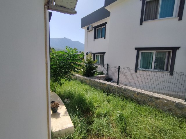 Spacious 1+1 Flats for Sale in Girne Karaoğlanoğlu - (With Private Garden or Terrace)