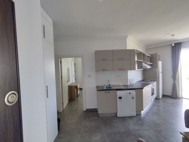 Spacious 1+1 Flats for Sale in Girne Karaoğlanoğlu - (With Private Garden or Terrace)