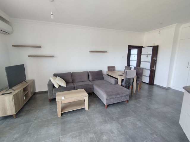 Spacious 1+1 Flats for Sale in Girne Karaoğlanoğlu - (With Private Garden or Terrace)