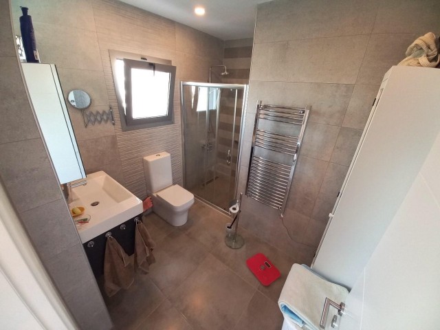 3+1 Penthouse for Sale in Kyrenia Center