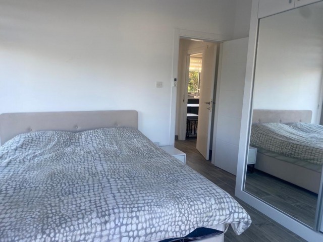 2+1 Flat For Sale in Kyrenia Alsancak