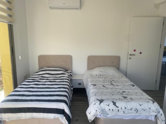 2+1 Flat For Sale in Kyrenia Alsancak