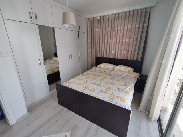 1+1 Flat for Sale within Walking Distance to Kyrenia Central Market