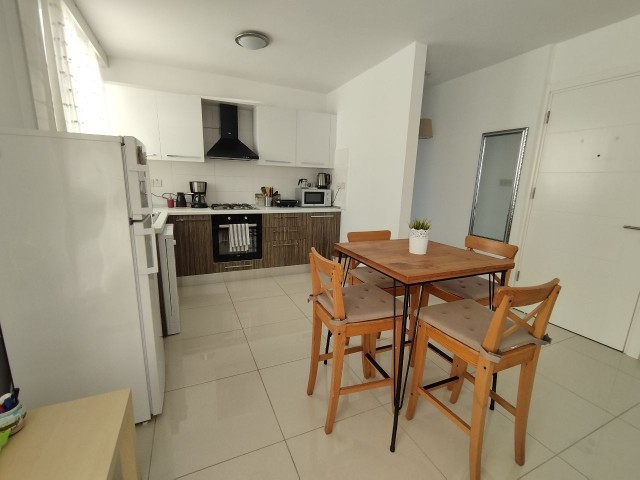 1+1 Flat for Sale within Walking Distance to Kyrenia Central Market