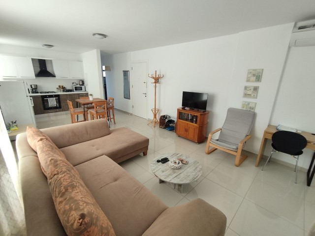 1+1 Flat for Sale within Walking Distance to Kyrenia Central Market